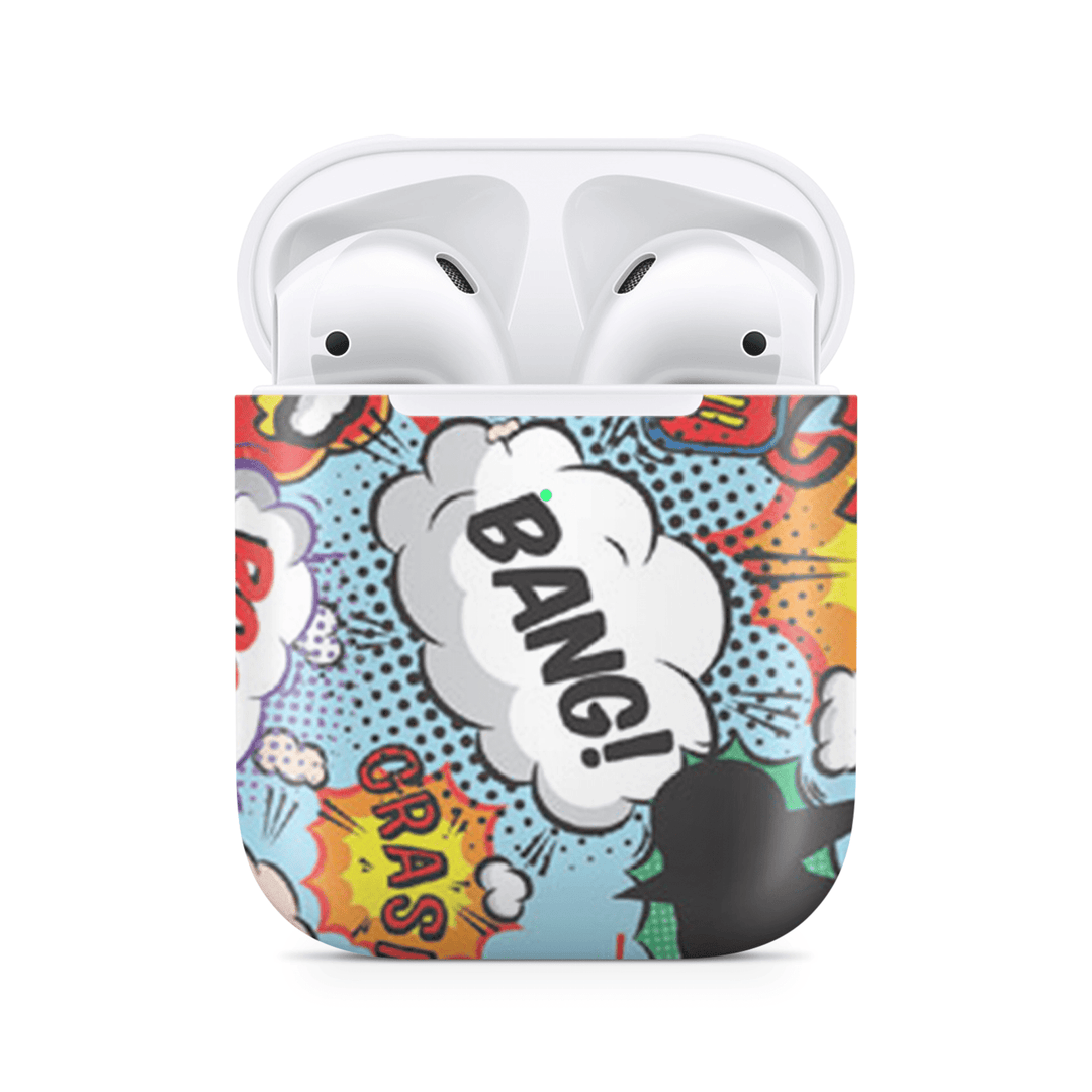 Dealer de coque Coque Airpods Coque AirPods Bang