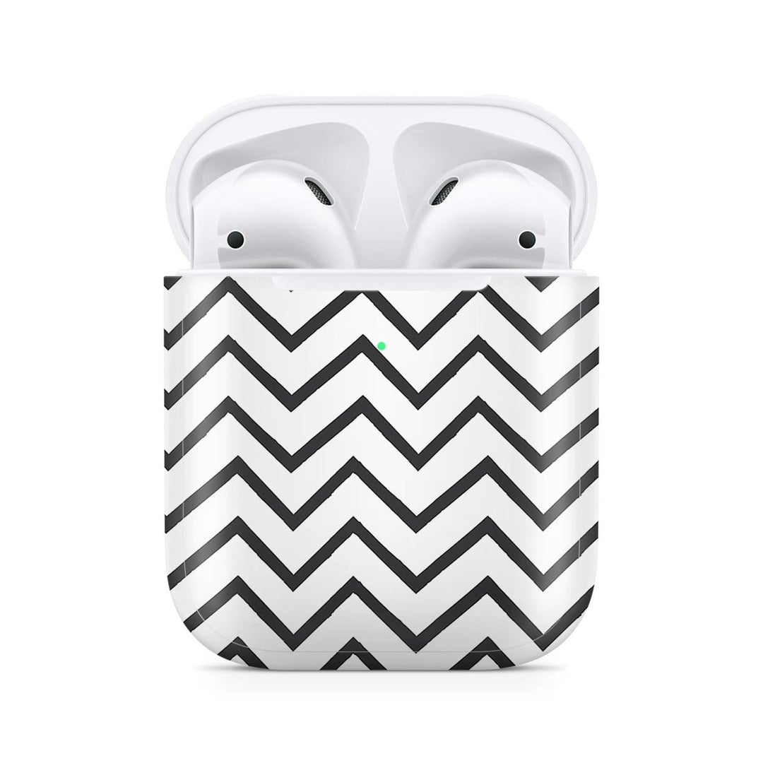 Dealer de coque Coque Airpods Coque AirPods Chevron