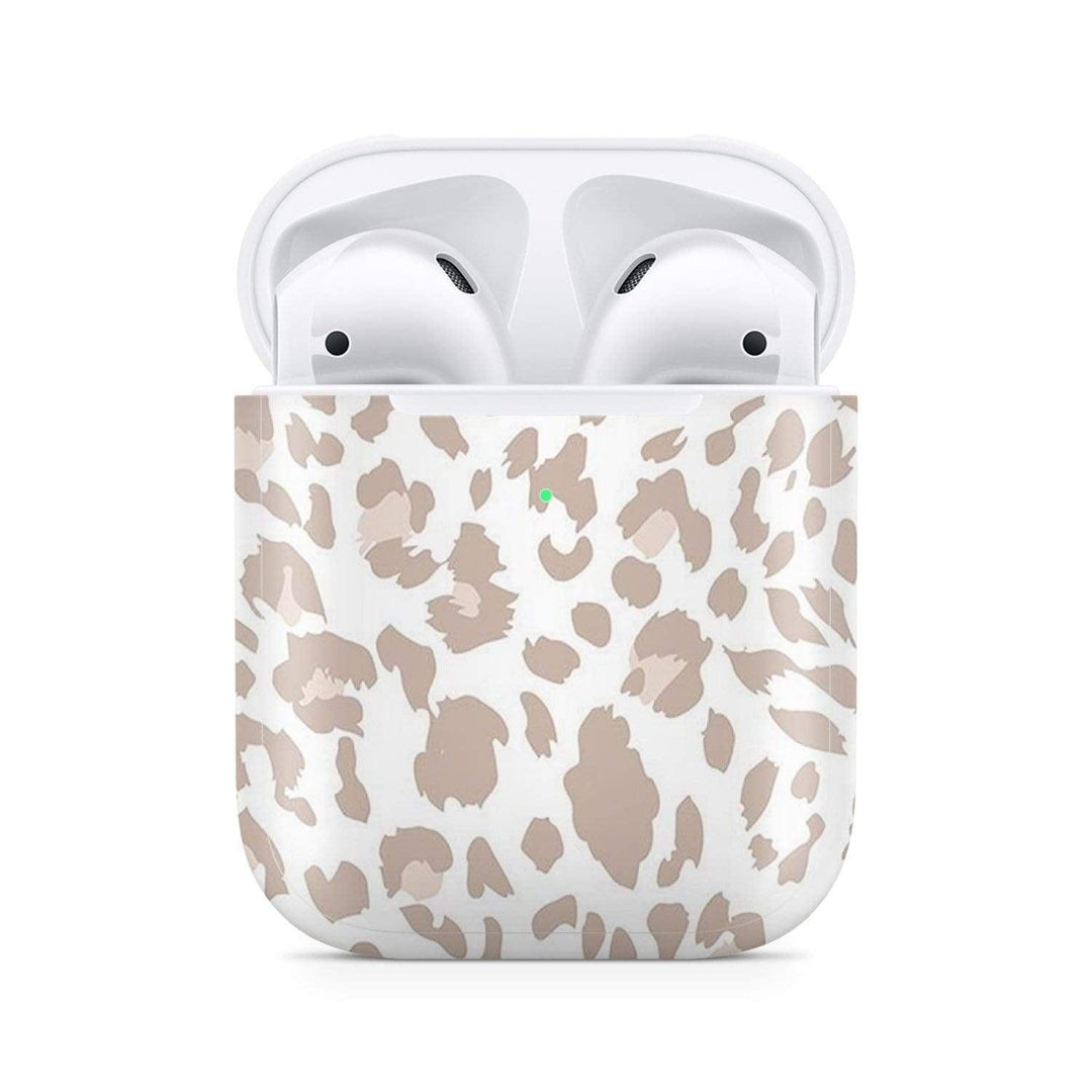 Dealer de coque Coque Airpods Coque AirPods Leopard