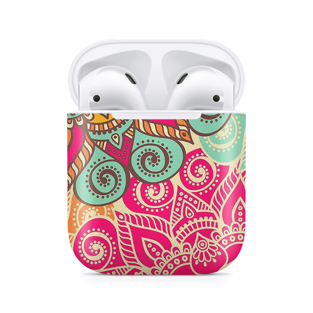 Dealer de coque Coque Airpods Coque AirPods Vintage hippie