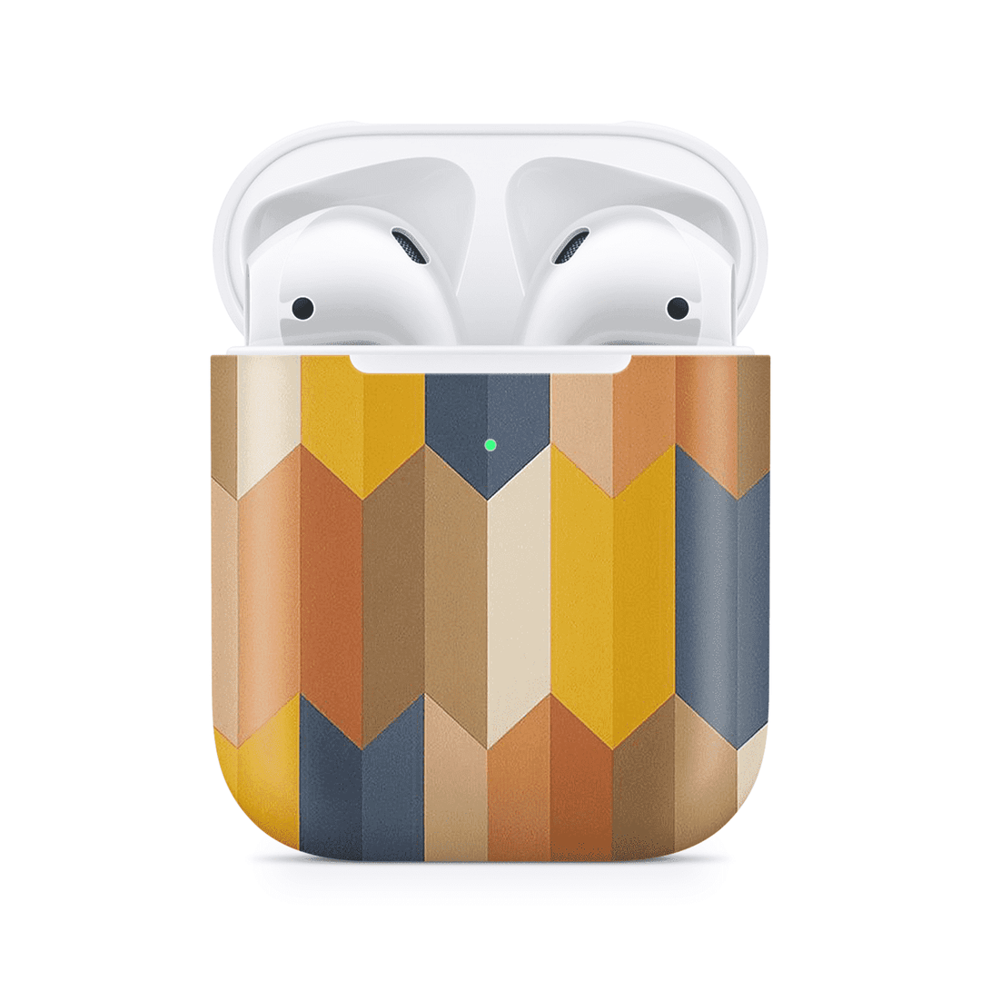 Dealer de coque Coque Airpods Coque AirPods Géométrie