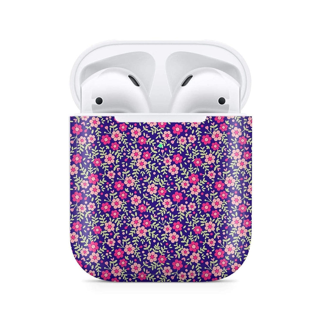 Dealer de coque Coque Airpods Coque AirPods Liberty violet