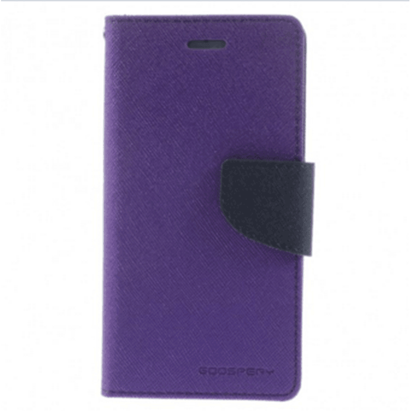 Dealer de Coque coque Housse à clapet Mercury VIOLET