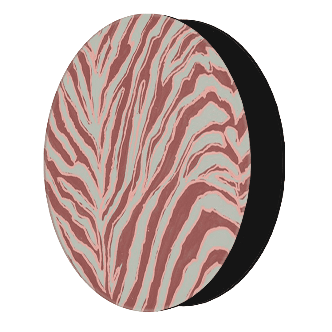 Dealer de coque Grips animaux Zebre Rosy