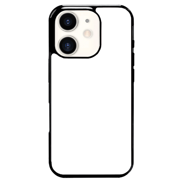 Coque iPhone 11 personnalisée en silicone TPU souple – impression par presse thermique haute qualité – fabriquée en France – protection antichoc personnalisable – Dealer De Coque – coque sur-mesure avec photo  – protection antichoc originale pour iPhone 11 - Noir - Silicone