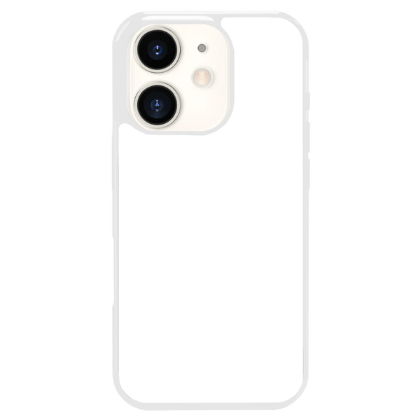 Coque iPhone 11 personnalisée en silicone TPU souple – impression par presse thermique haute qualité – fabriquée en France – protection antichoc personnalisable – Dealer De Coque – coque sur-mesure avec photo  – protection antichoc originale pour iPhone 11 - Transparent - Silicone