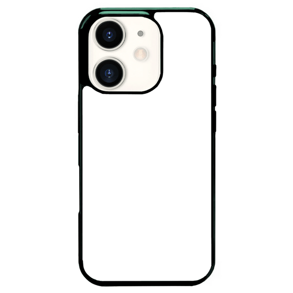 Coque iPhone 11 personnalisée en silicone TPU souple – impression par presse thermique haute qualité – fabriquée en France – protection antichoc personnalisable – Dealer De Coque – coque sur-mesure avec photo  – protection antichoc originale pour iPhone 11 - Vert - Silicone