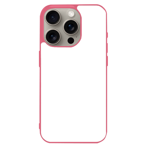 Coque iPhone 12 Pro Max personnalisée en silicone TPU souple – impression par presse thermique haute qualité – fabriquée en France – protection antichoc personnalisable – Dealer De Coque – coque sur-mesure avec photo  – protection antichoc originale pour iPhone 12 Pro Max - Magenta - Silicone
