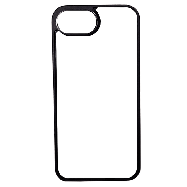 Coque iPhone 16e personnalisée en silicone TPU souple – impression par presse thermique haute qualité – fabriquée en France – protection antichoc personnalisable – Dealer De Coque – coque sur-mesure avec photo  – protection antichoc originale pour iPhone 16e - Noir - Silicone
