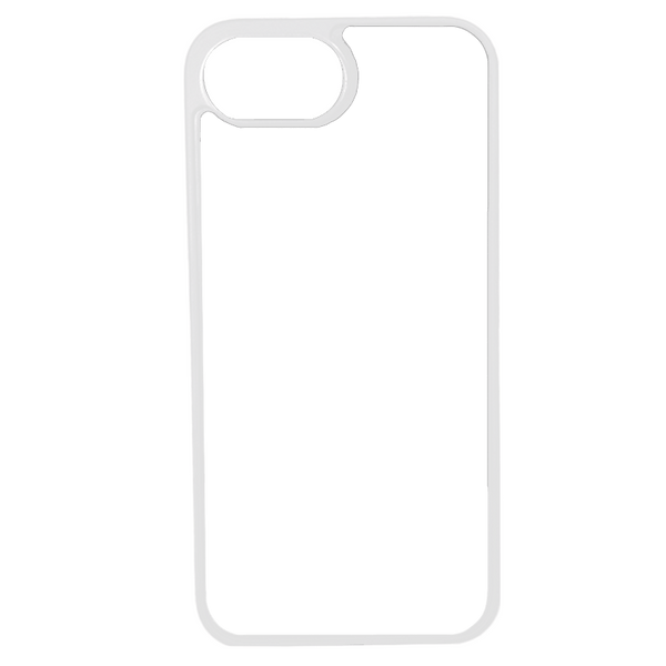 Coque iPhone 16e personnalisée en silicone TPU souple – impression par presse thermique haute qualité – fabriquée en France – protection antichoc personnalisable – Dealer De Coque – coque sur-mesure avec photo  – protection antichoc originale pour iPhone 16e - Transparent - Silicone