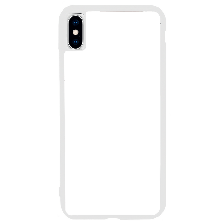Coque iPhone XS personnalisée en silicone TPU souple – impression par presse thermique haute qualité – fabriquée en France – protection antichoc personnalisable – Dealer De Coque – coque sur-mesure avec photo  – protection antichoc originale pour iPhone XS - Transparent - Silicone
