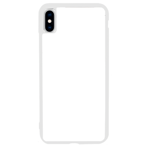 Coque iPhone XS personnalisée en silicone TPU souple – impression par presse thermique haute qualité – fabriquée en France – protection antichoc personnalisable – Dealer De Coque – coque sur-mesure avec photo  – protection antichoc originale pour iPhone XS - Transparent - Silicone