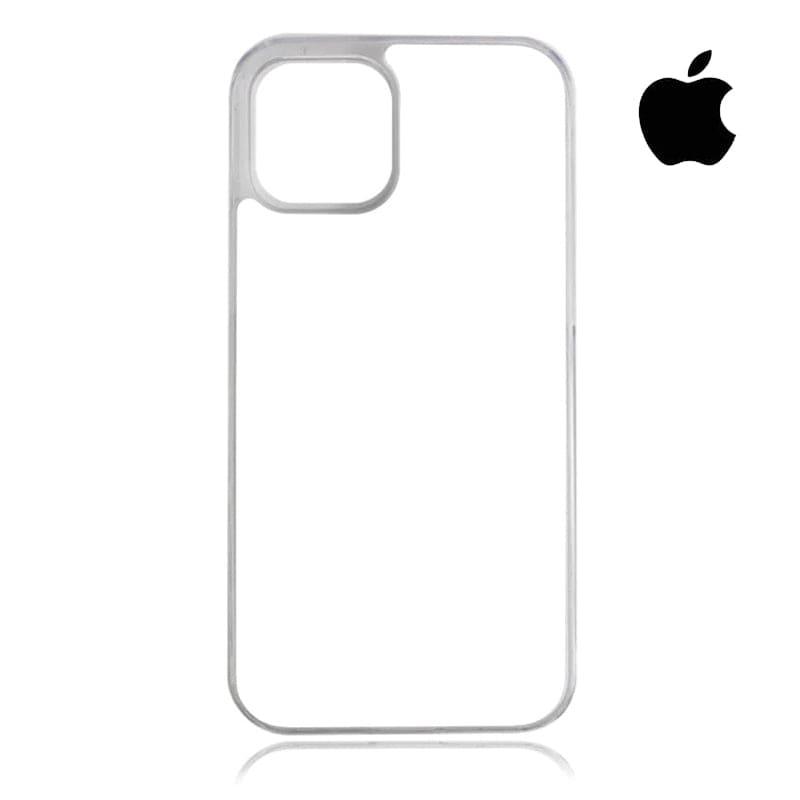 Coque sublimation Coque Sublimable Coque Sublimation Apple - Contour transparent