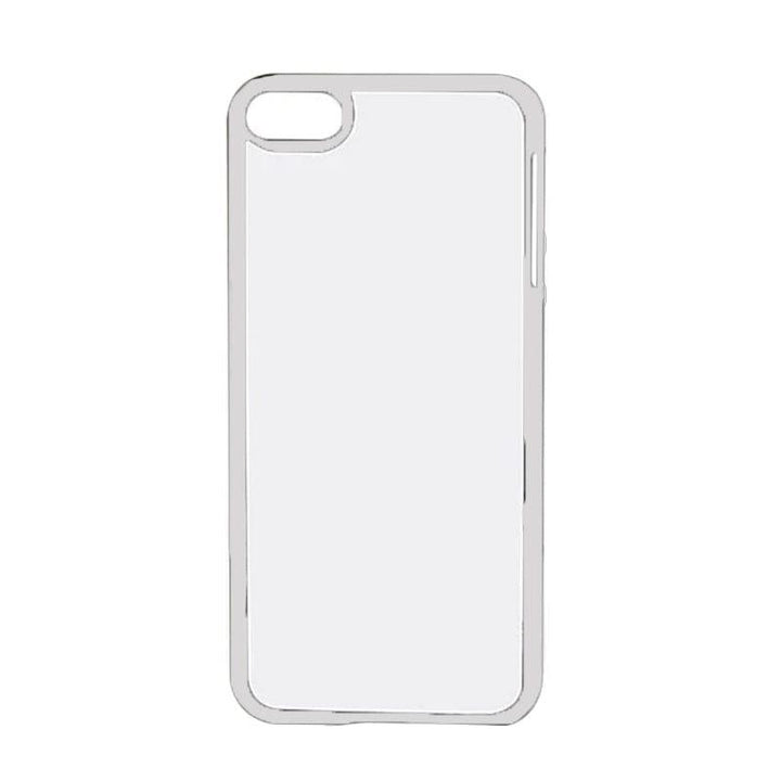 Coque sublimation Coque Sublimable iPhone 8 Plus Coque Sublimation Apple - Contour transparent