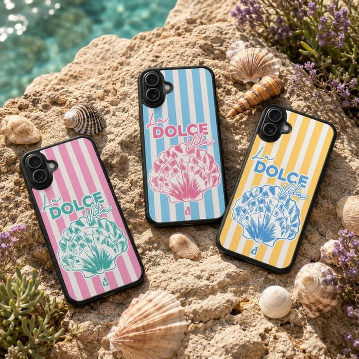 Coques dolce vita coquillages et crustacés