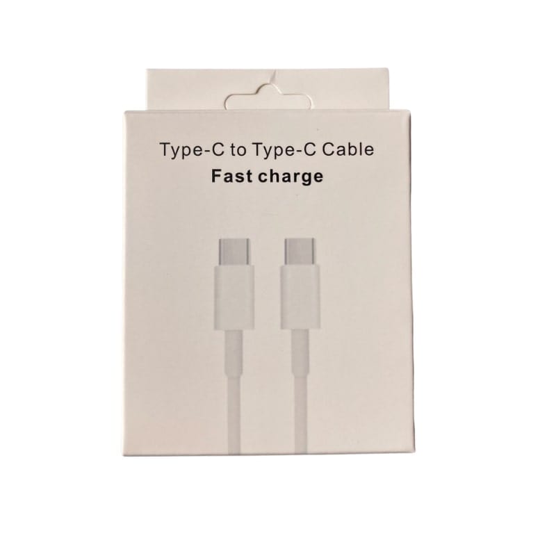 Dealer De Coque Câble / Chargeur Câble USB-C vers USB-C