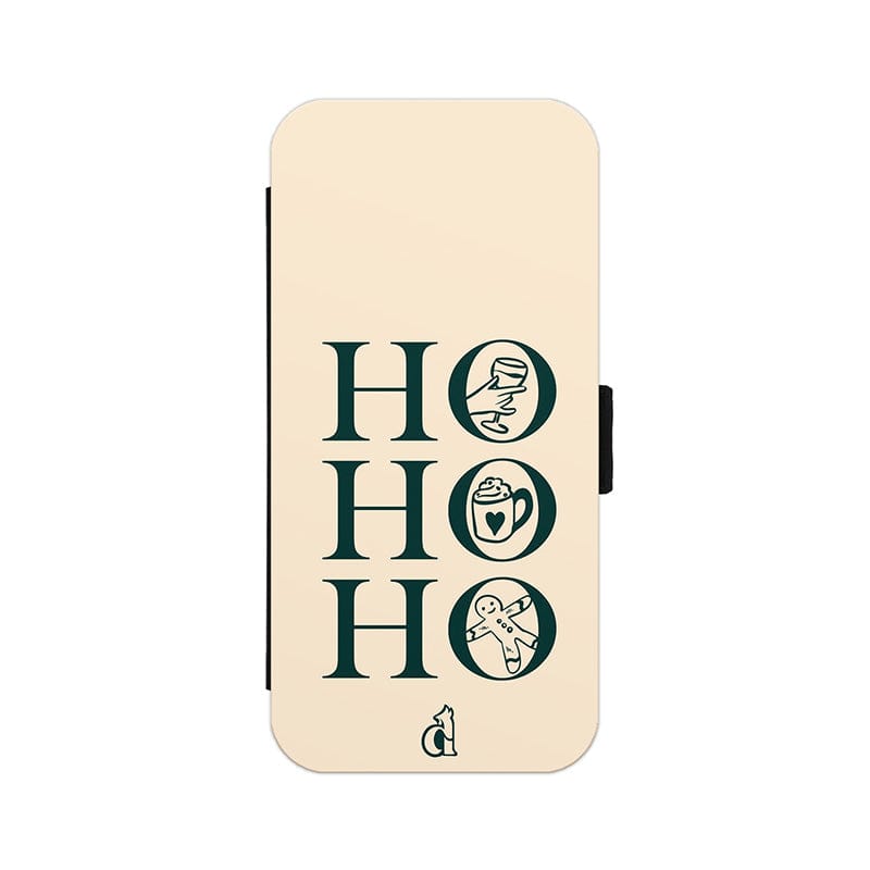 Dealer de coque Coque à Clapet Etui Citation de Noël