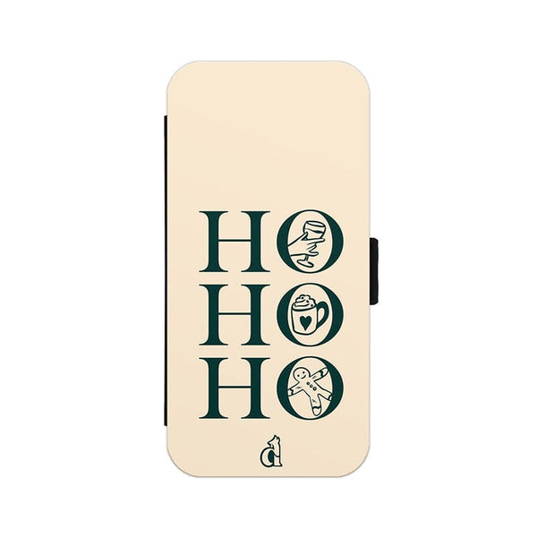 Dealer de coque Coque à Clapet Etui Citation de Noël