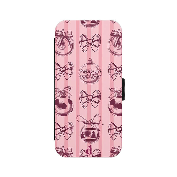 Dealer de coque Coque à Clapet Etui Ornements de Noël