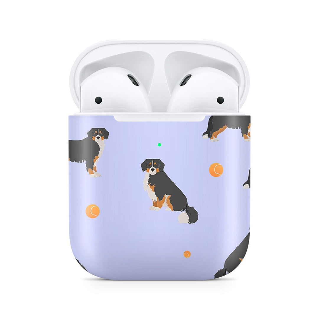 Dealer De Coque Coque AirPods AirPods 1e génération / 2e génération Coque AirPods Bouvier-Bernois