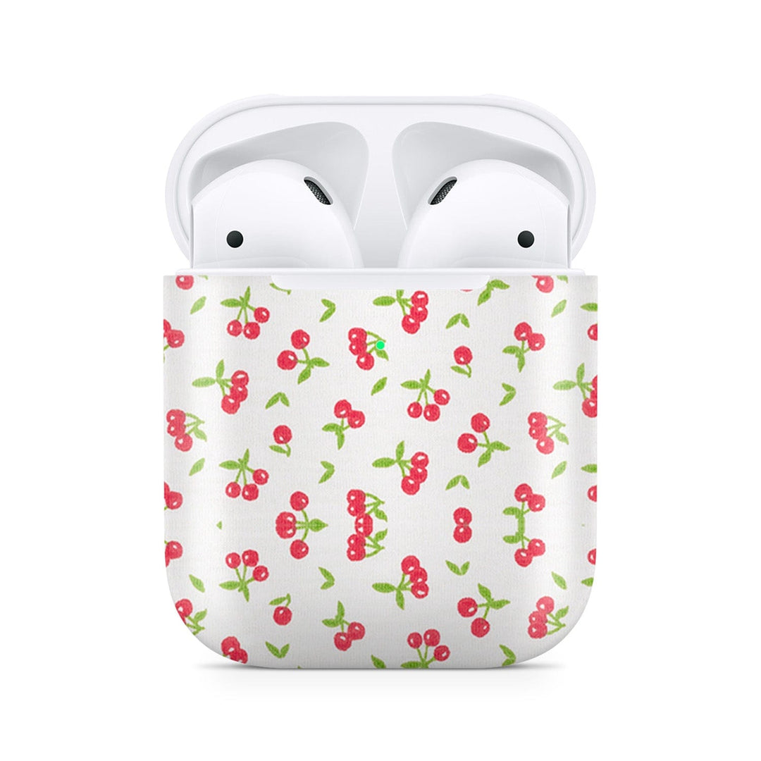 Dealer De Coque Coque AirPods AirPods 1e génération / 2e génération Coque AirPods Cerises