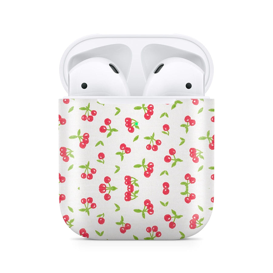 Dealer De Coque Coque AirPods AirPods 1e génération / 2e génération Coque AirPods Cerises