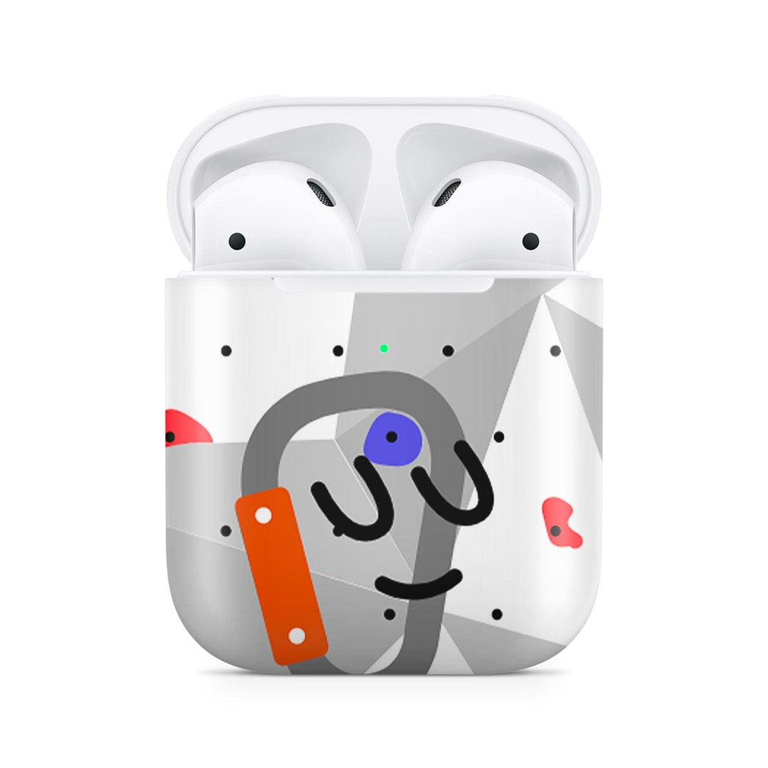 Dealer De Coque Coque AirPods AirPods 1e génération / 2e génération Coque AirPods Escalade