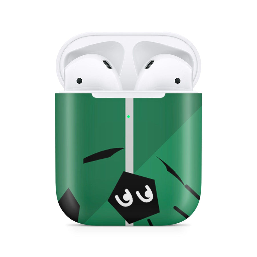 Dealer De Coque Coque AirPods AirPods 1e génération / 2e génération Coque AirPods Foot