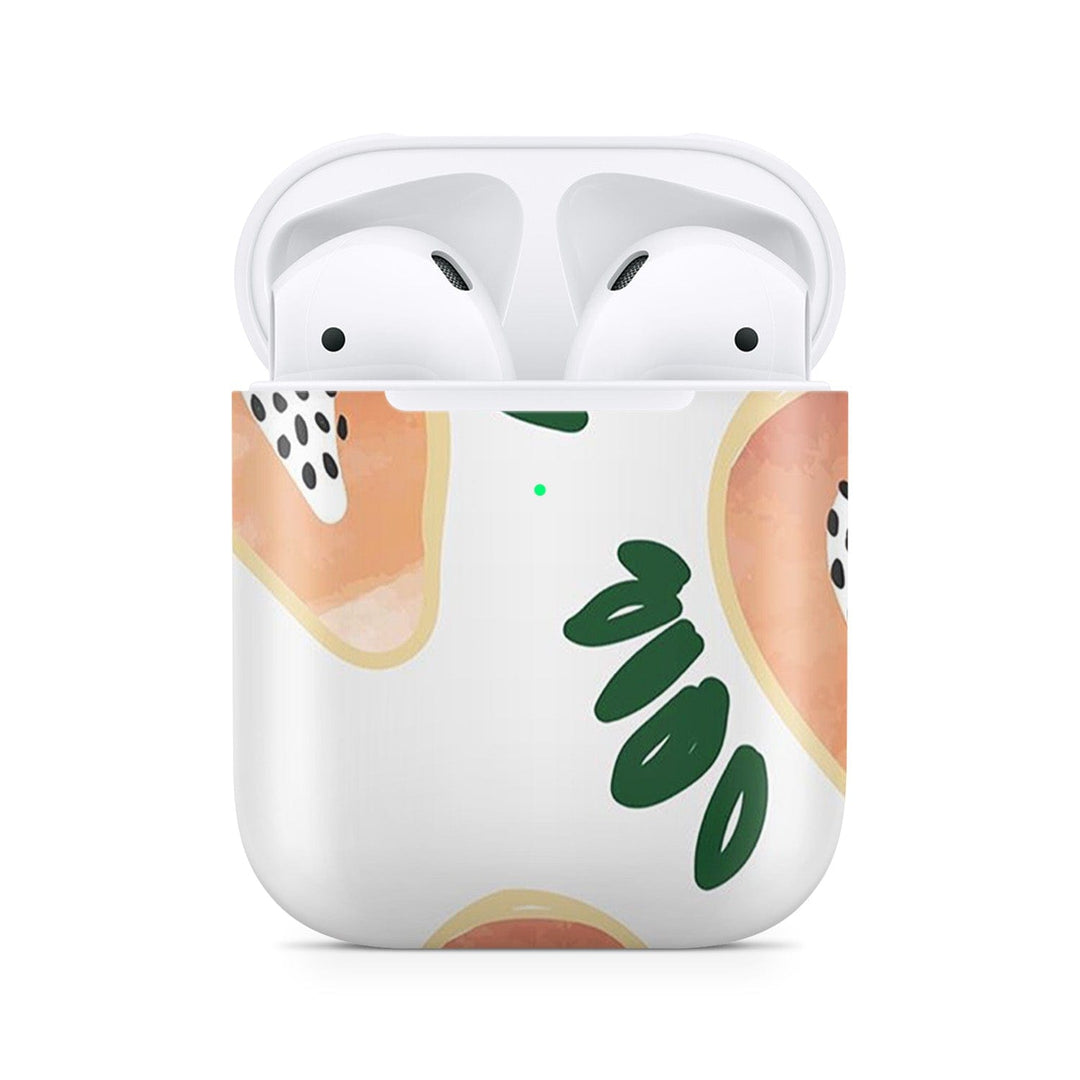 Dealer De Coque Coque AirPods AirPods 1e génération / 2e génération Coque AirPods Fruité