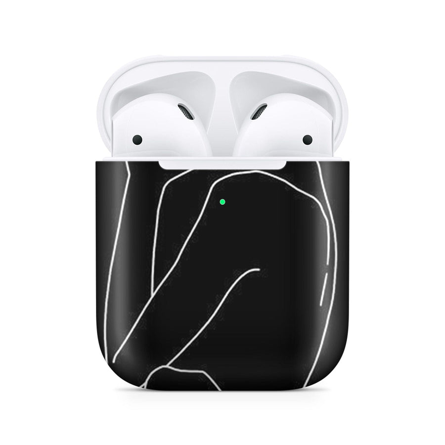 Dealer De Coque Coque AirPods AirPods 1e génération / 2e génération Coque AirPods Léonor