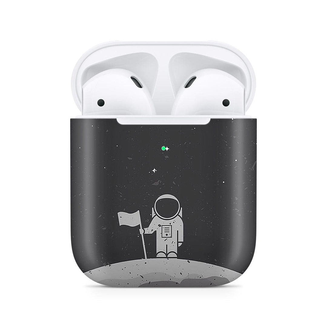 Dealer De Coque Coque AirPods AirPods 1e génération / 2e génération Coque AirPods Lune