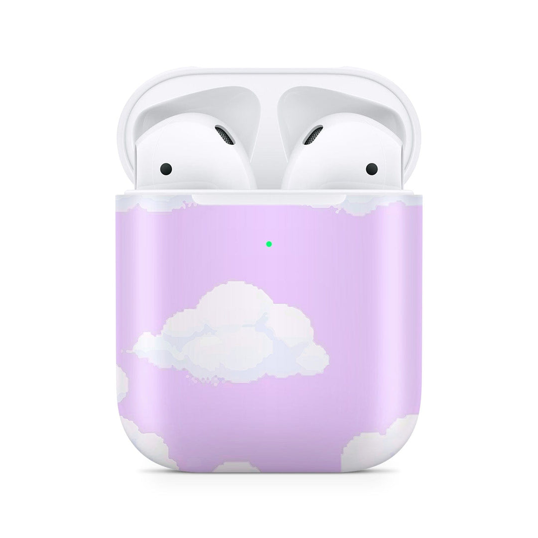 Dealer De Coque Coque AirPods AirPods 1e génération / 2e génération Coque AirPods Nuageux