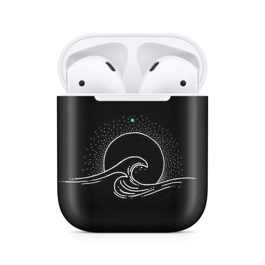 Dealer De Coque Coque AirPods AirPods 1e génération / 2e génération Coque AirPods Sea