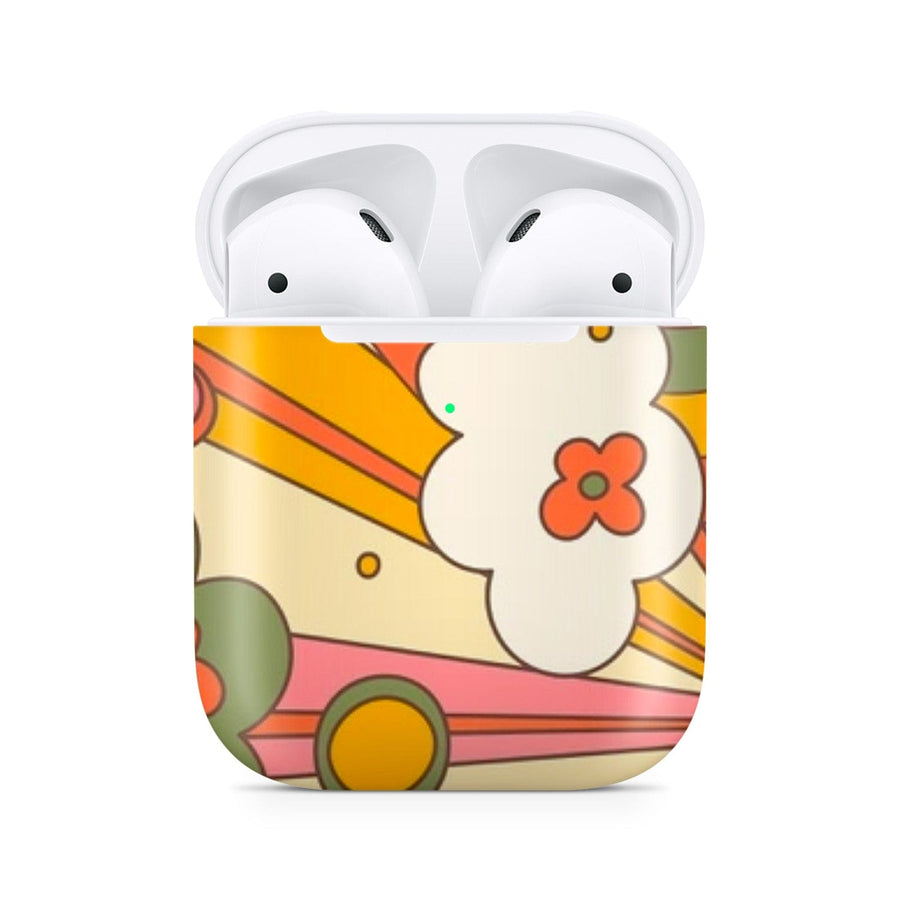 Dealer De Coque Coque AirPods AirPods 1e génération / 2e génération Coque AirPods Seventies