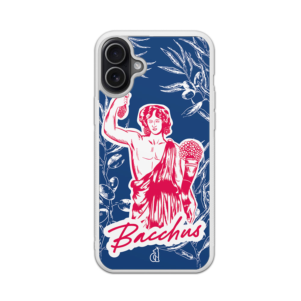 Dealer De Coque Coque antichocs Coque antichocs Bacchus Blanc