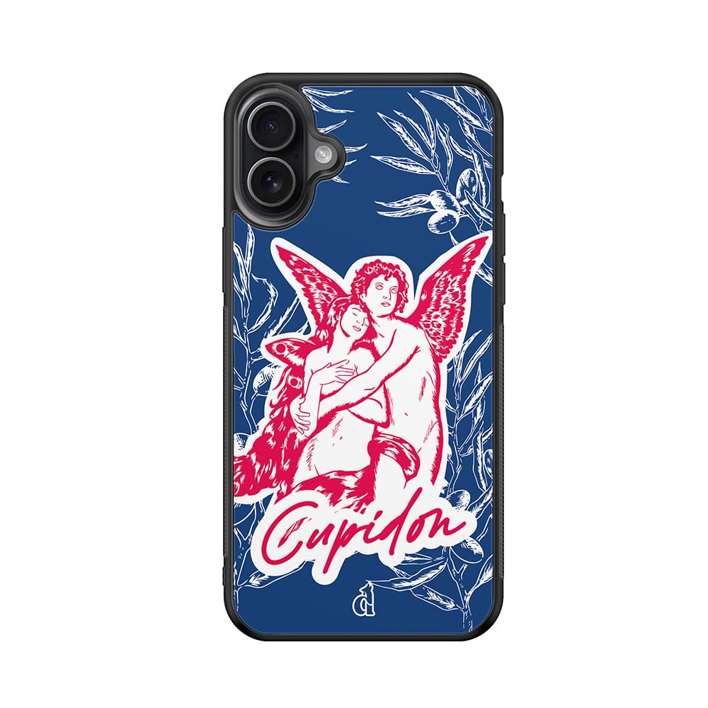 Coque Cupidon pour iPhone