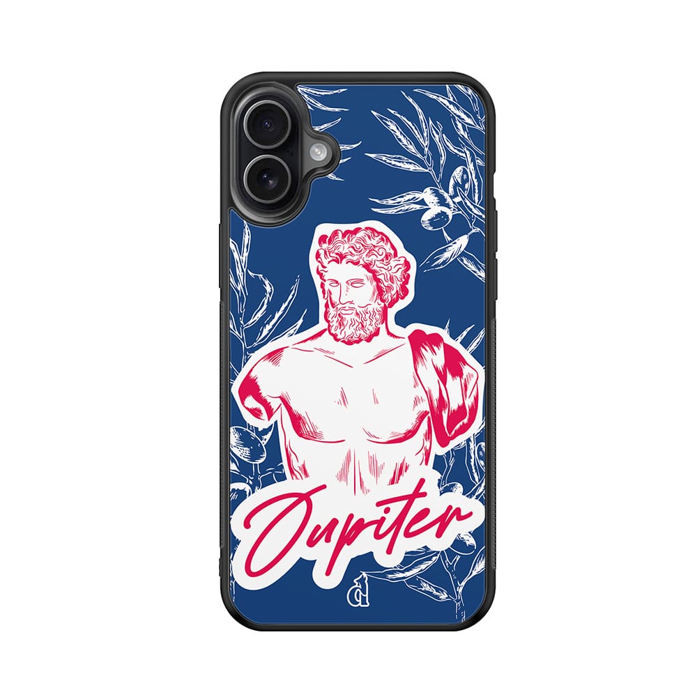 Coque Jupiter pour iPhone, Samsung, Xiaomi, Oppo, Google Pixel