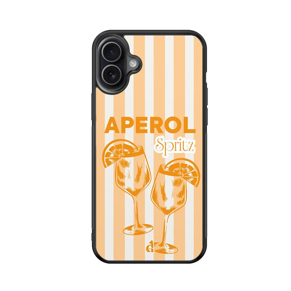 Dealer De Coque Coque antichocs Coque antichocs Aperol Spritz - Jaune