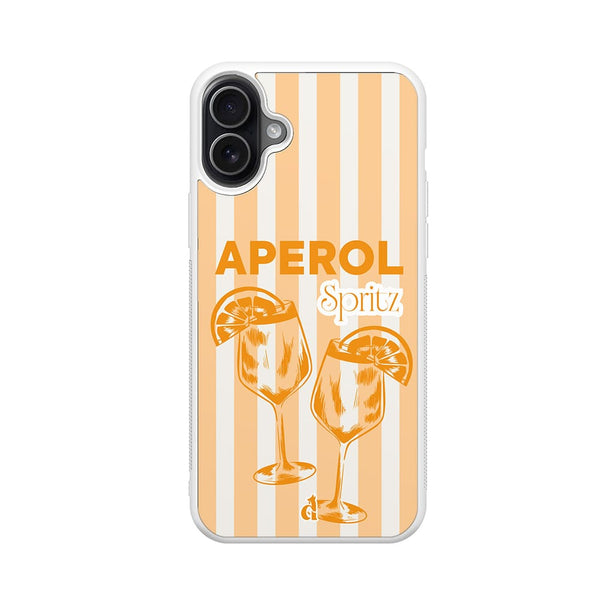 Dealer De Coque Coque antichocs Coque antichocs Aperol Spritz - Jaune