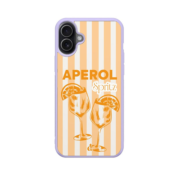 Dealer De Coque Coque antichocs Coque antichocs Aperol Spritz - Jaune
