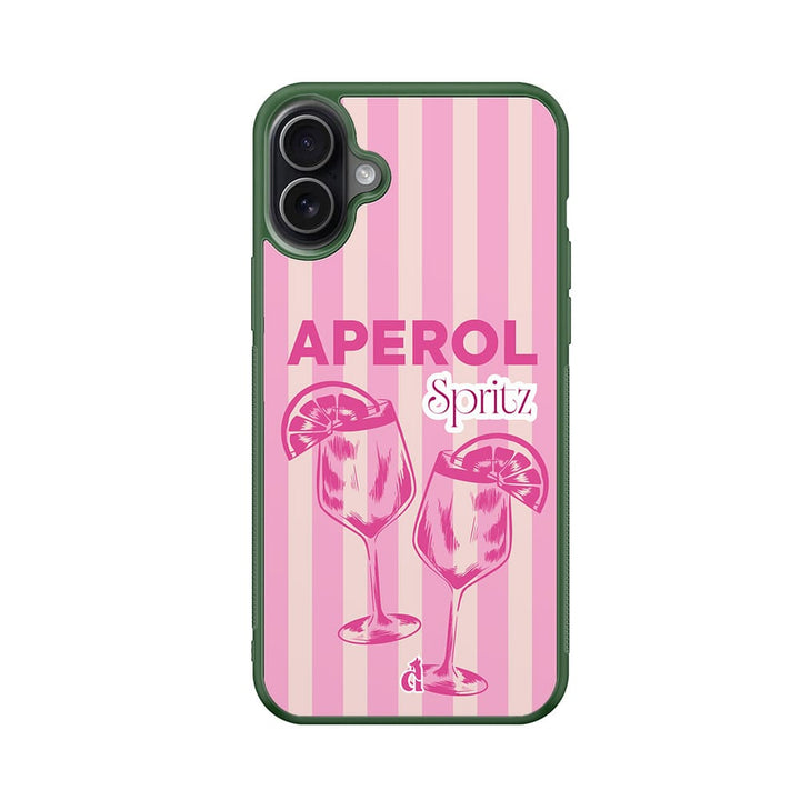 Dealer De Coque Coque antichocs Coque antichocs Aperol Spritz - Rose