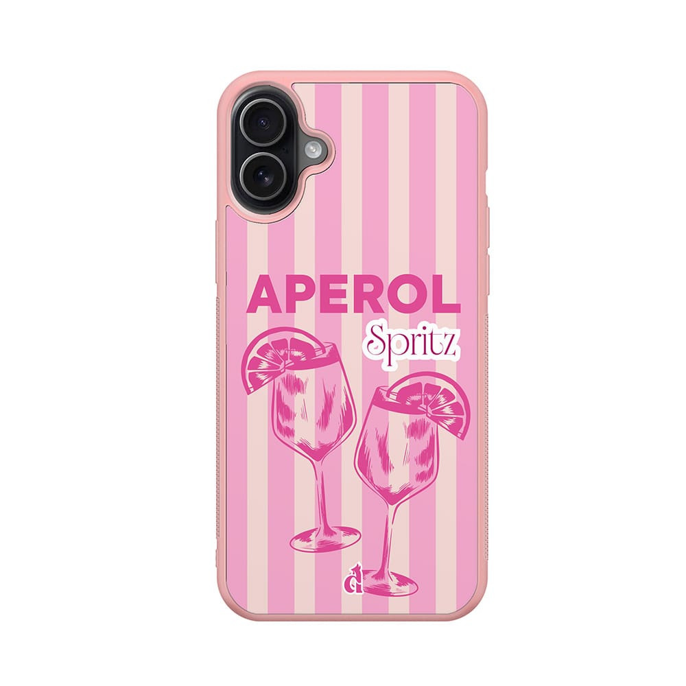 Dealer De Coque Coque antichocs Coque antichocs Aperol Spritz - Rose