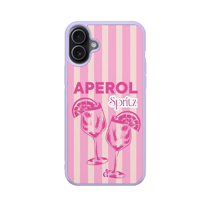 Dealer De Coque Coque antichocs Coque antichocs Aperol Spritz - Rose