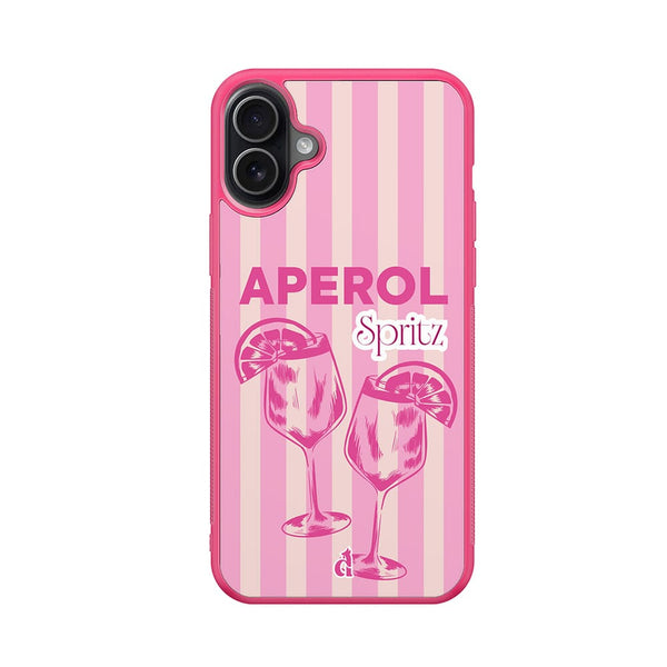 Dealer De Coque Coque antichocs Coque antichocs Aperol Spritz - Rose