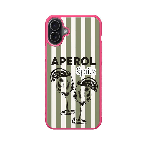 Dealer De Coque Coque antichocs Coque antichocs Aperol Spritz - Vert