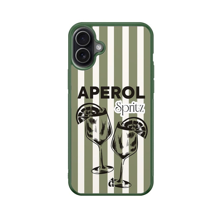 Dealer De Coque Coque antichocs Coque antichocs Aperol Spritz - Vert