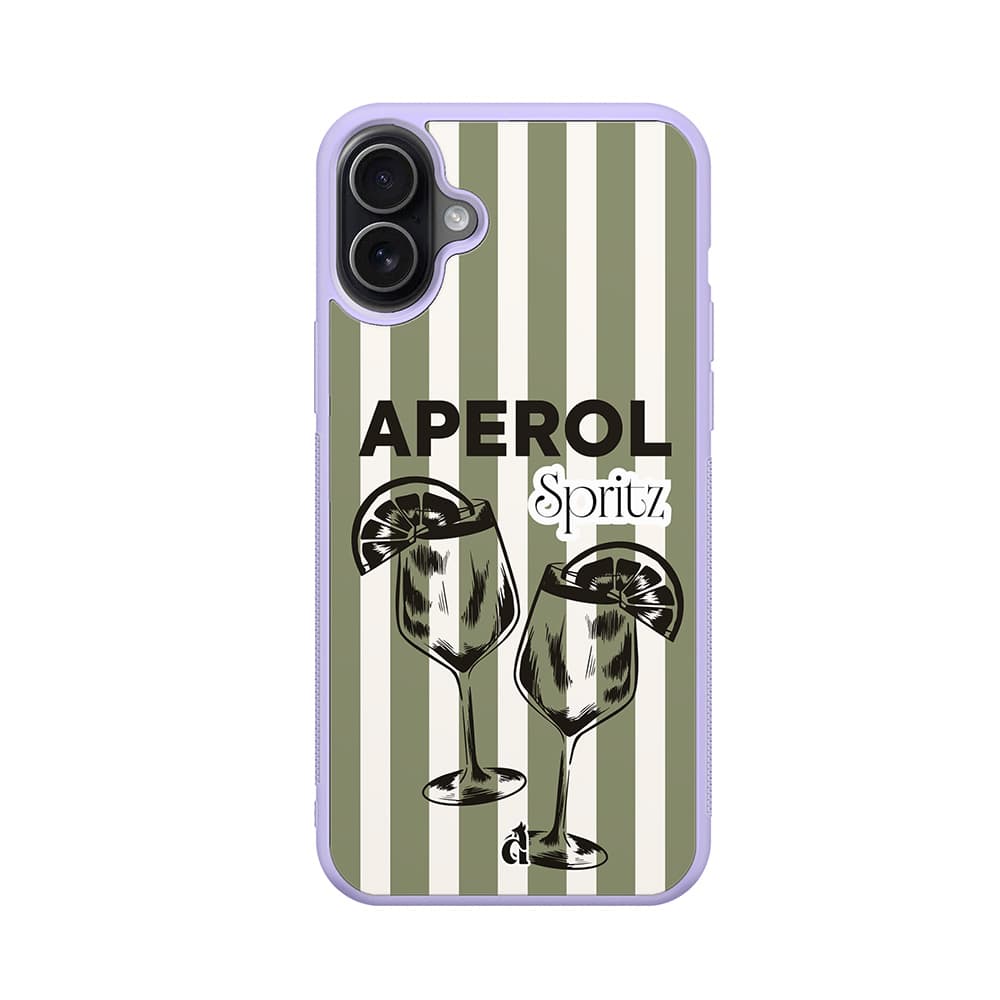 Dealer De Coque Coque antichocs Coque antichocs Aperol Spritz - Vert