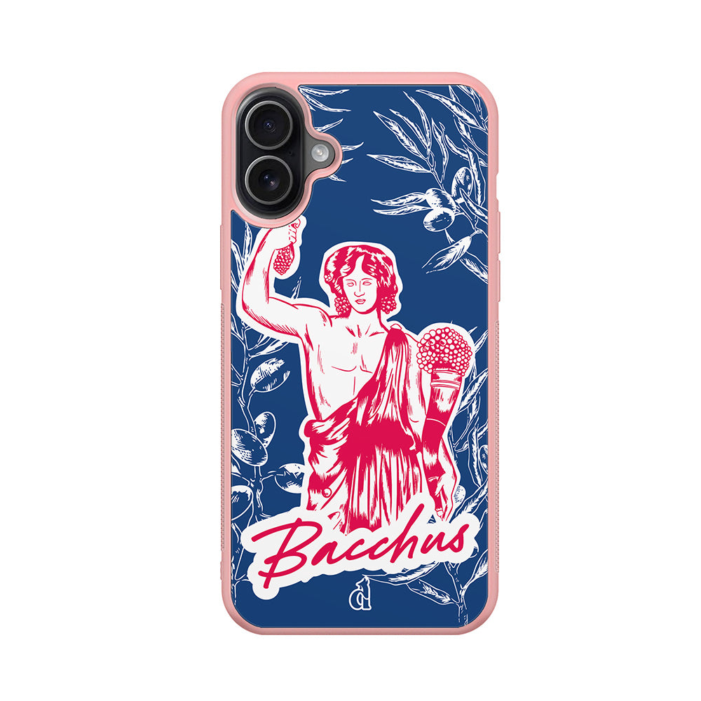 Dealer De Coque Coque antichocs Coque antichocs Bacchus Rose clair