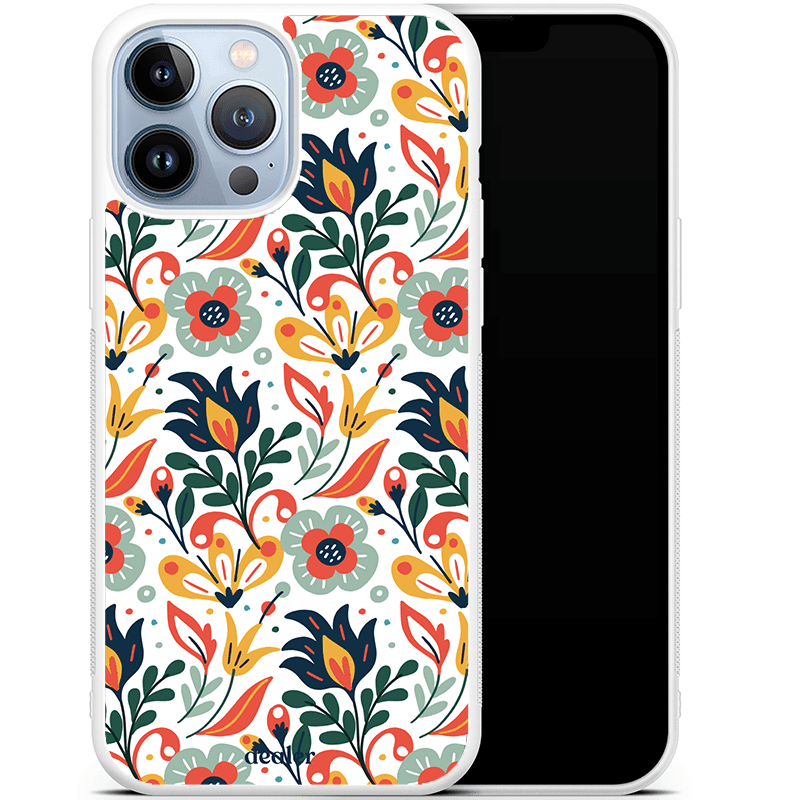 Dealer De Coque Coque antichocs Coque antichocs Blumen