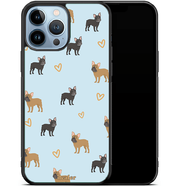 Dealer De Coque Coque antichocs Coque antichocs Bouledogue